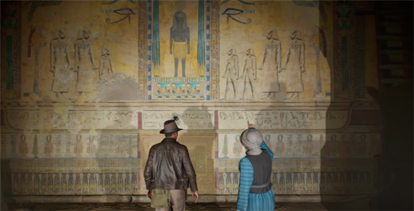 《夺宝奇兵：古老之圈》测评！耕升 RTX 40 系列+路径追踪带来沉浸体验(图6)