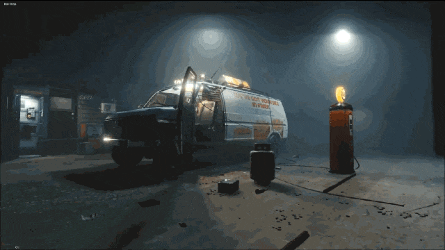 AMRT3D四季效果实现精品写实城市建造(图1)