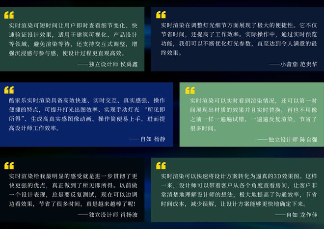 “实时渲染就是快”(图2)