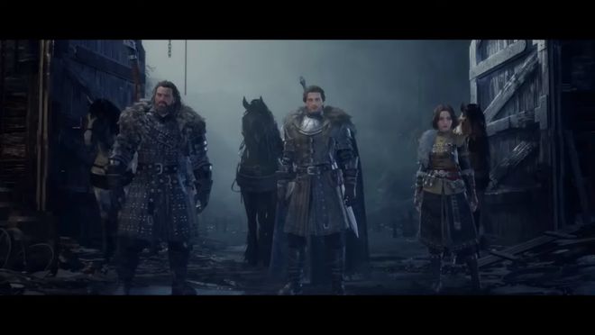 视效大升级!《三男一狗》PC更新后画面比主机好!豪华版Steam国区永涨!(图11)