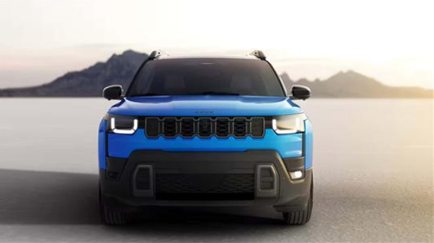 提供混动版本全新JeepCherokee渲染图曝光(图2)
