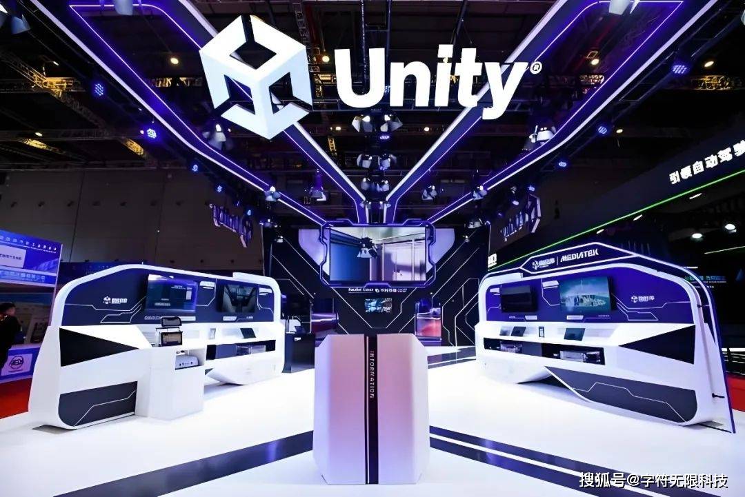 Unity进入汽车行业整3年。Unity引擎的智能汽车技术版图：数字孪生工厂、座舱、车载游戏……(图1)