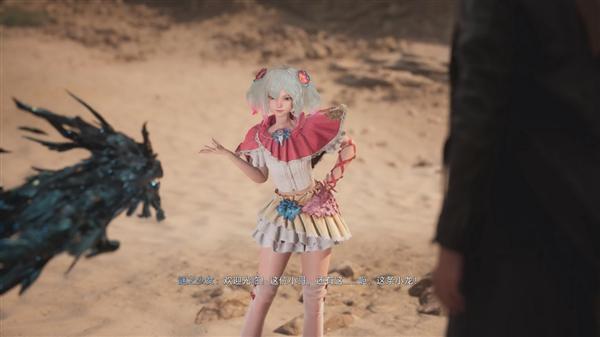 《失落之魂》抢先试玩：国产巨制九年磨一剑、DLSS4立竿见影(图4)