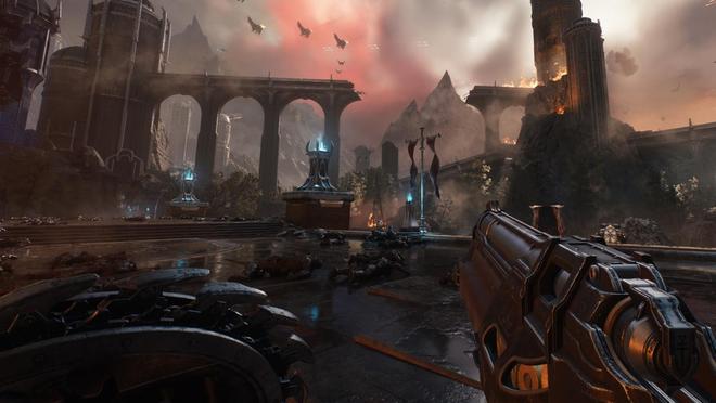 英伟达发布 5764 显卡驱动支持《毁灭战士:黑暗时代》等(图2)