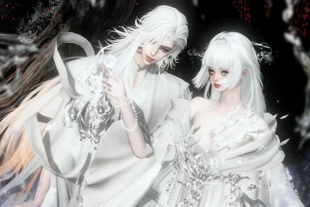 晋升全球顶流？外媒称逆水寒为中国第一MMO(图4)