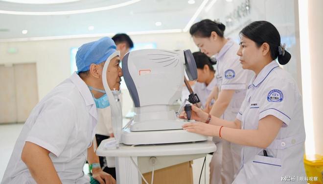 从术者到患者：眼科专家刘才远揭秘老视手术的真实感受(图3)