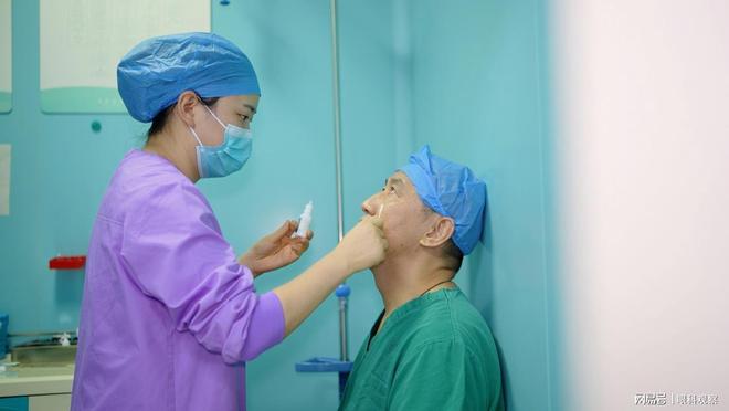 从术者到患者：眼科专家刘才远揭秘老视手术的真实感受(图6)