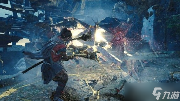 鬼武者剑之道必杀技公开消光困兽未来更新(图4)