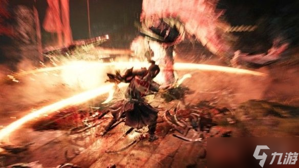 鬼武者剑之道必杀技公开消光困兽未来更新(图2)