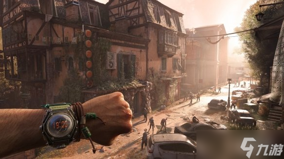 鬼武者剑之道必杀技公开消光困兽未来更新(图9)