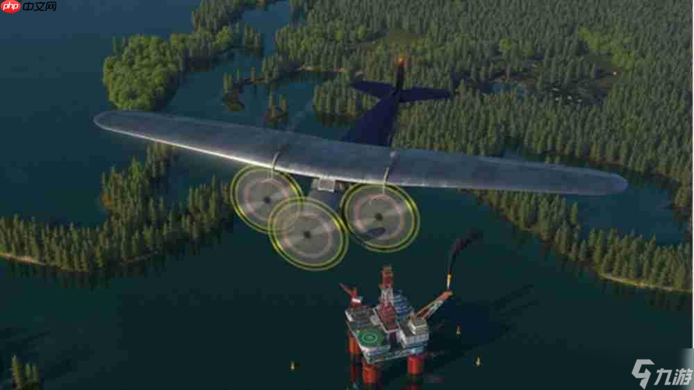 《狂热运输3》公布最近载具预告片种类繁多的交通工具在预告片得以展现(图2)