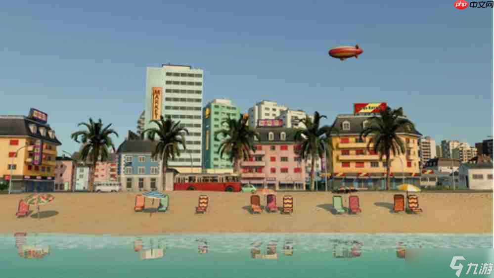 《狂热运输3》公布最近载具预告片种类繁多的交通工具在预告片得以展现(图3)