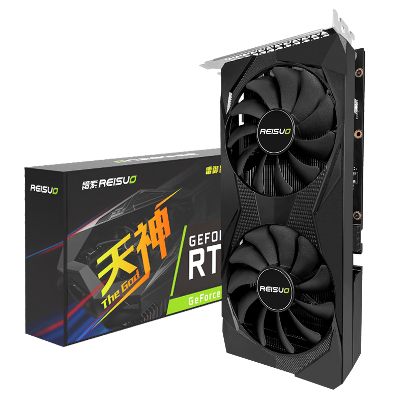 雷索RTX3060Ti显卡：畅玩游戏体验极致画质与性能的完美结合！