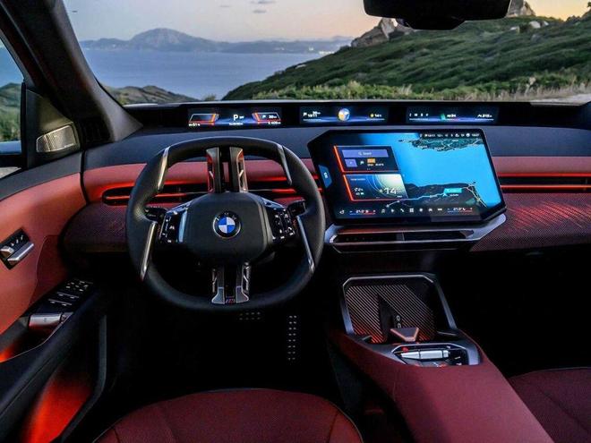 新一代宝马M4渲染图发布!大双肾被取消外形竟长得像野马?(图17)