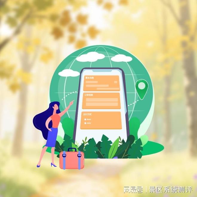 专业景区检票系统：如何实现快速验票与通道安全